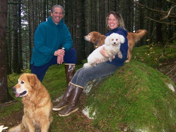 Stanley & Ginger from Kodiak, AK, United States