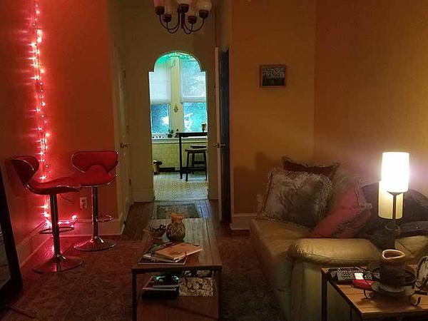 Housesitting assignment in Philadelphia, Pennsylvania, United States