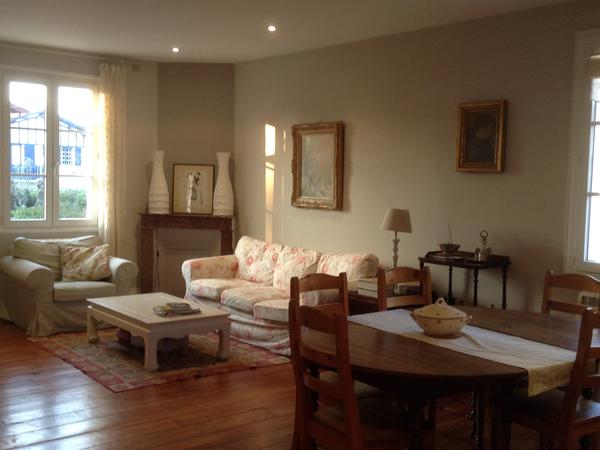 Housesitting assignment in Hendaye-Plage, France