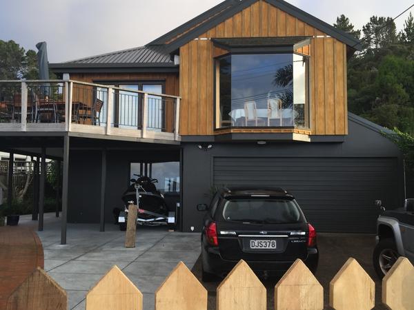 Housesitting assignment in Ngunguru, New Zealand