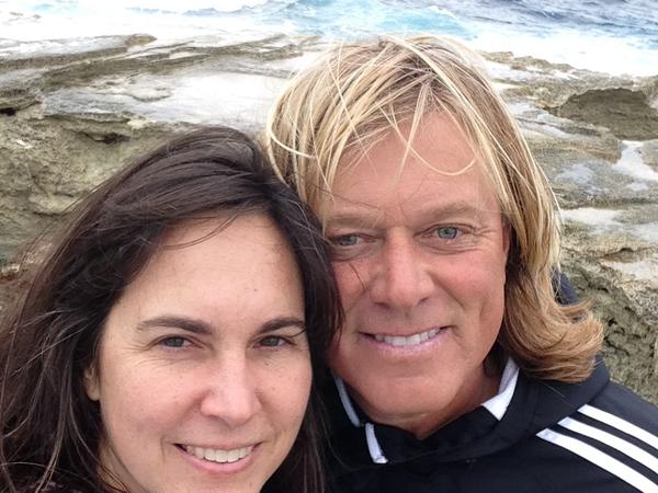 Sarah & Scott from Nassau, Bahamas