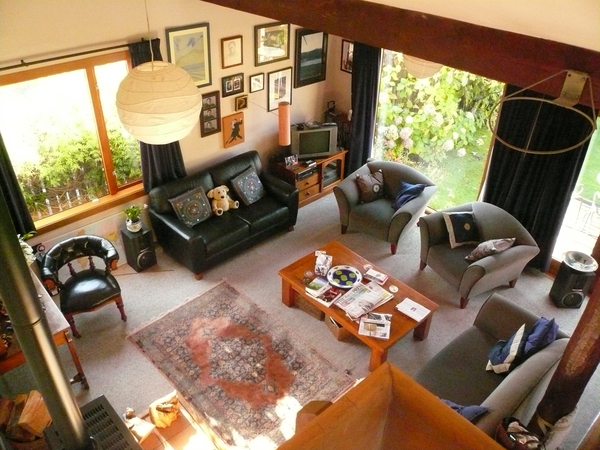 Housesitting assignment in Christchurch, New Zealand
