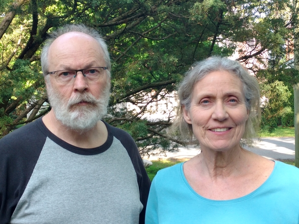 Patricia & John from Toot Baldon, United Kingdom