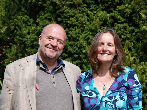 Caya & Julian from Moretonhampstead, United Kingdom