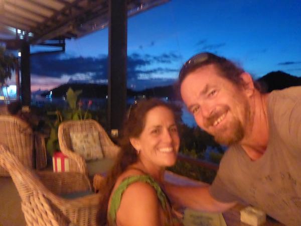 Marlene & Michael from Cairns, QLD, Australia