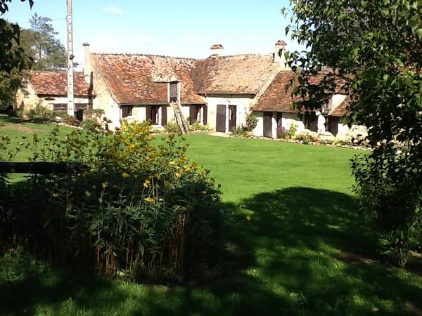 Housesitting assignment in Bélâbre, France