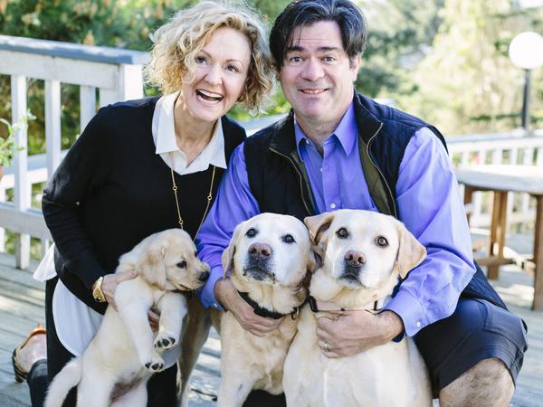 Chris & Gina from Mill Valley, CA, United States