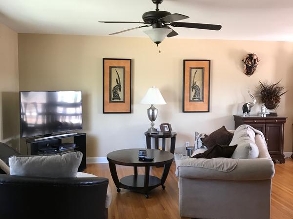 Housesitting assignment in Medicine Hat, AB, Canada