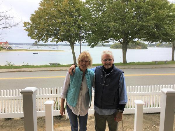 Larry & Patricia from Warsaw, MO, United States