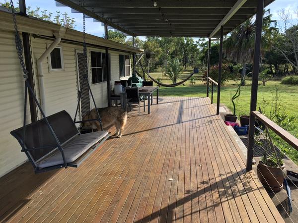 Housesitting assignment in Townsville, Queensland, Australia
