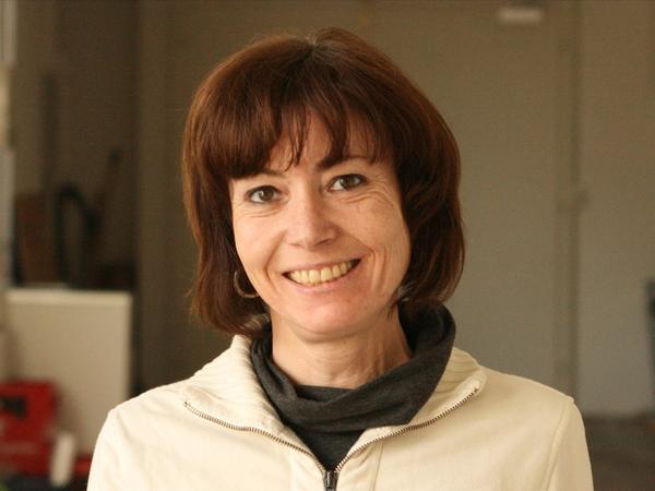 Brigitte from Sankt Gallen, Switzerland