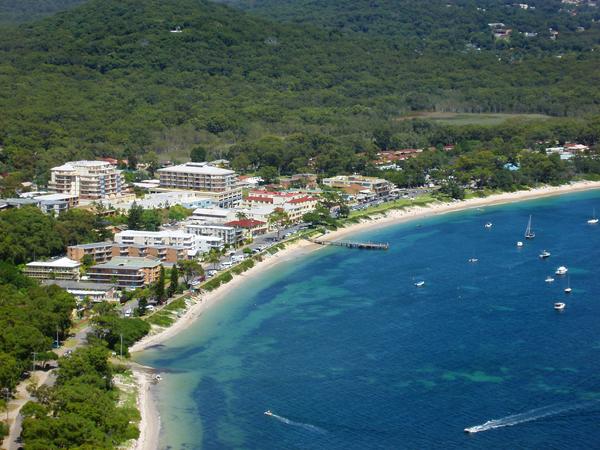 Housesitting assignment in Shoal Bay, NSW, Australia