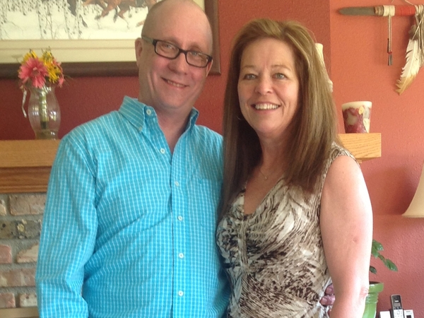 Julie & Steve from Willmar, MN, United States
