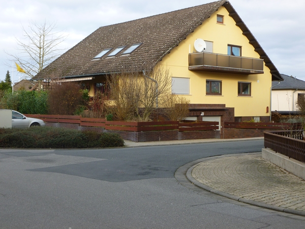 Housesitting assignment in Alsbach-Hähnlein, Germany