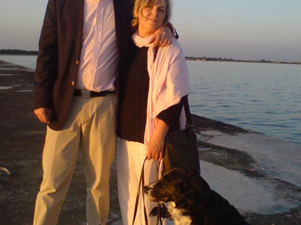 Maria & Micael from Malmö, Sweden