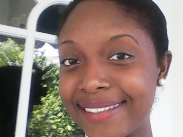 Natalia from Saint George's, Grenada