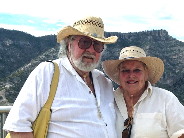Carolee & Bob from Silver City, NM, United States