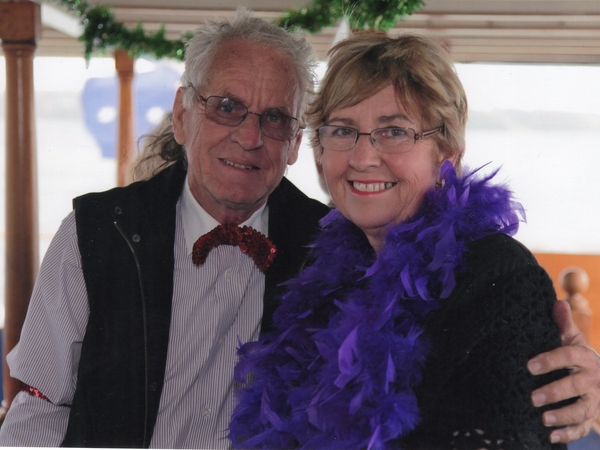 Bob & Chris (eleanor) from West Wallsend, NSW, Australia