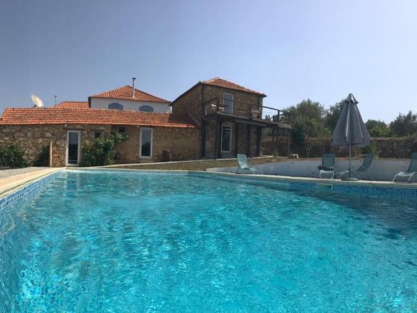 Housesitting assignment in Arganil, Portugal