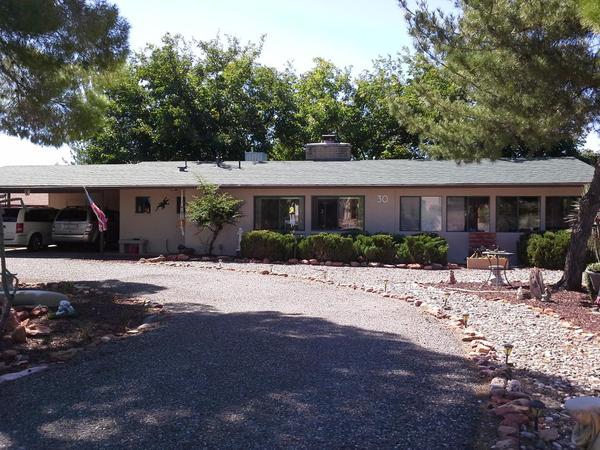 Housesitting assignment in Sedona, Arizona, United States