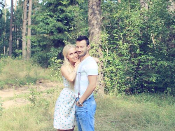 Arnas & Kristina from Vilnius, Lithuania