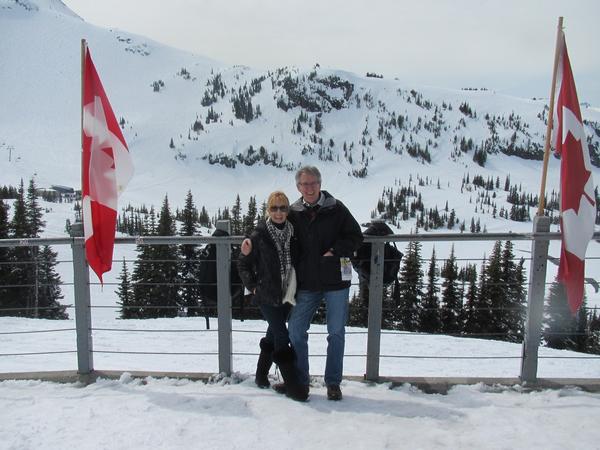 Angela & John from London, United Kingdom