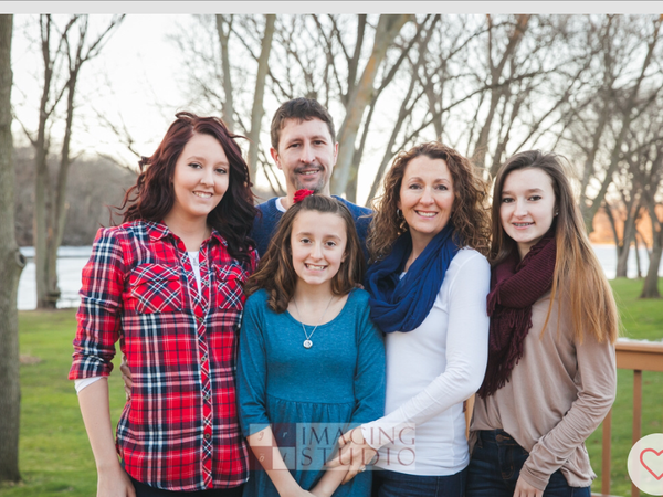 Sarealia & Tom from Sterling, IL, United States