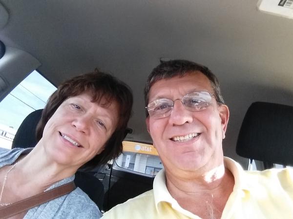 Ron & Lee from Harveys Lake, PA, United States