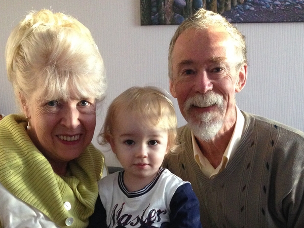 Jennie & Glenn from Bournemouth, United Kingdom