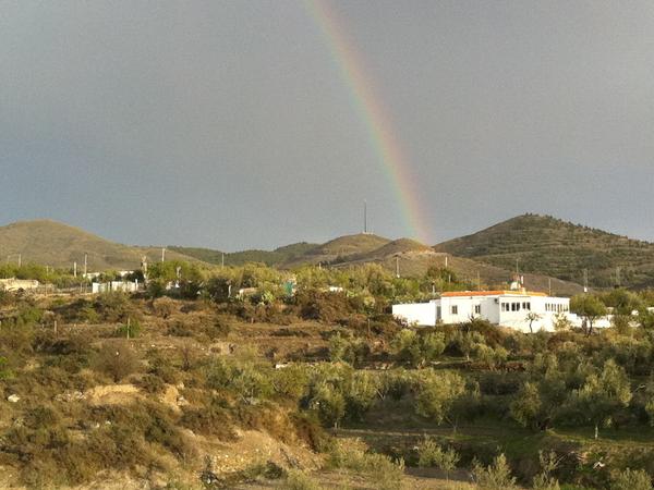 Housesitting assignment in Gérgal, Spain