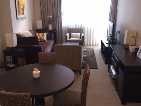 Housesitting assignment in Aoyama, Japan