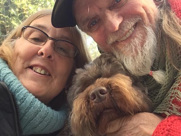 Hilary & Les from Clanfield, United Kingdom