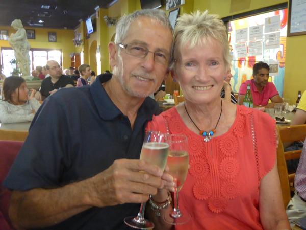 Sharon & Cyril from Australind, Western Australia, Australia