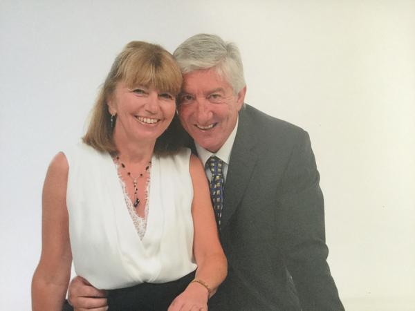 Jackie & Philip from Cowes, United Kingdom