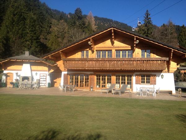 Housesitting assignment in Villars-sur-Ollon, Switzerland