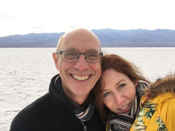 Jim & Valérie from Beurre, Belgium