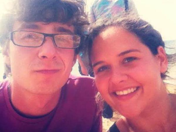 Laura & Daniel from Murcia, Spain