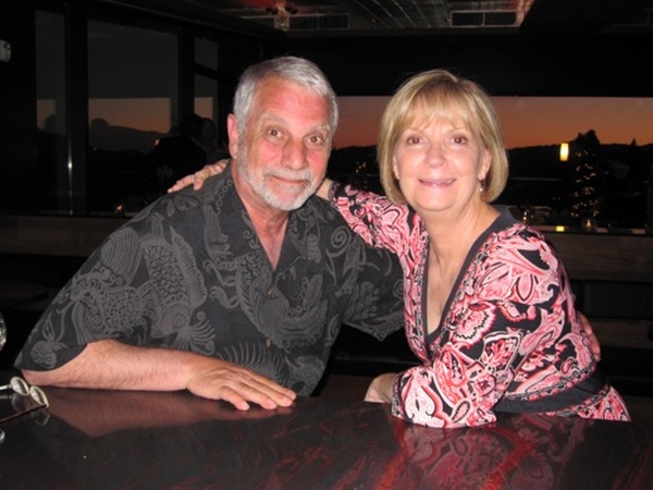 Nancy & Les from Beaverton, OR, United States