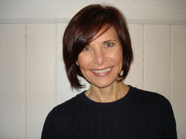 Kathleen from Dublin, Ireland