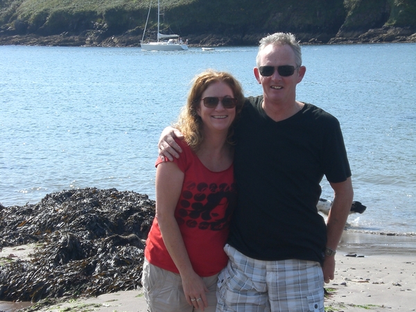 Colette & Joe from Limerick Junction, Ireland