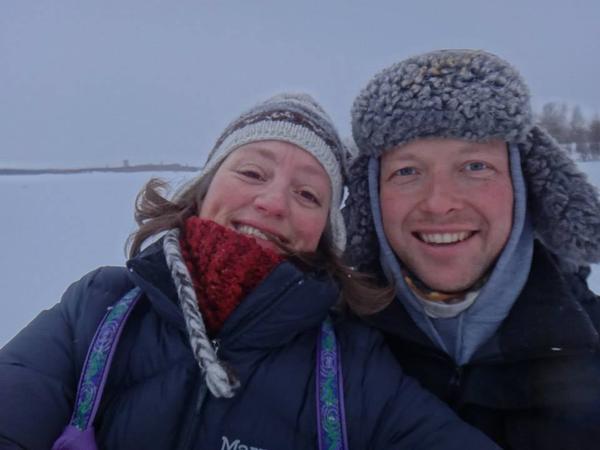 Lauren & Jason from The Pas, MB, Canada
