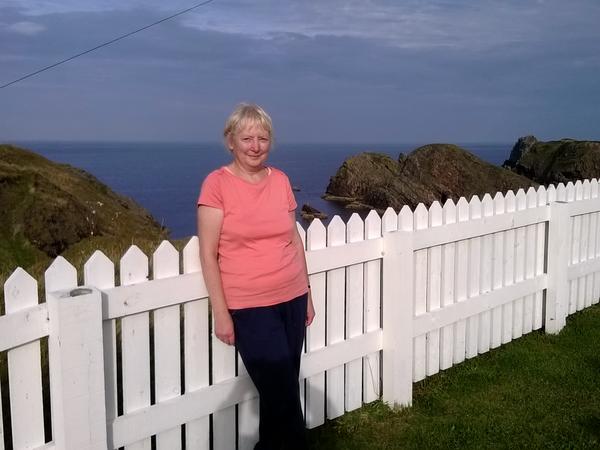 Irene from Buckie, United Kingdom