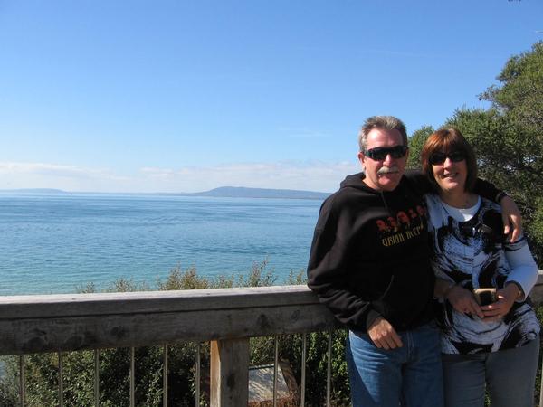 Jean & Phil from Mildura, VIC, Australia