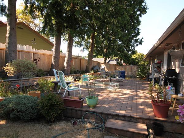 Housesitting assignment in Mountlake Terrace, Washington, United States