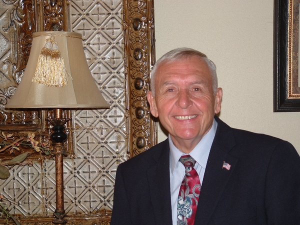 George & June from Natchitoches, LA, United States