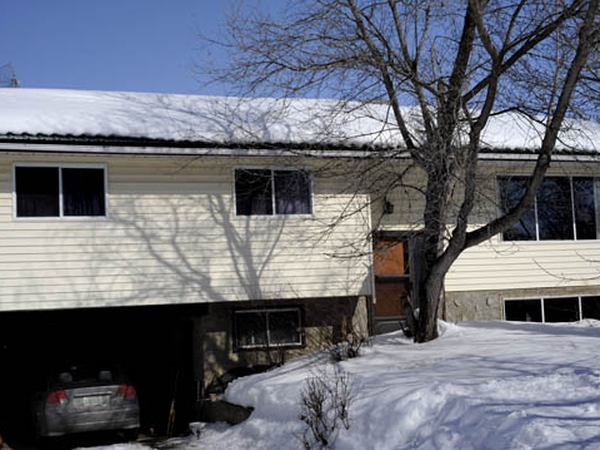 Chris & Eileen from Prince Albert, SK, Canada