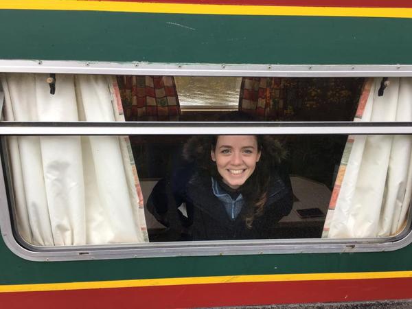 Eilidh from Salthill, Ireland