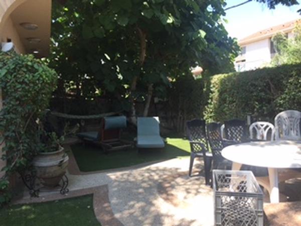 Housesitting assignment in Ra'anana, Israel