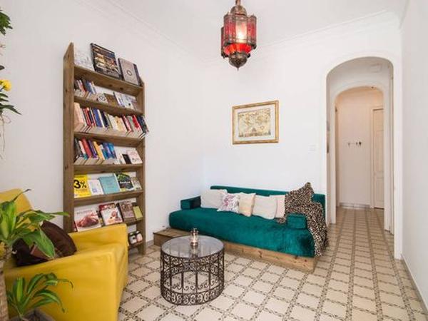 Housesitting assignment in Barcelona, Spain