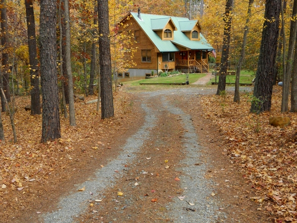 Housesitting assignment in Pittsboro, North Carolina, United States